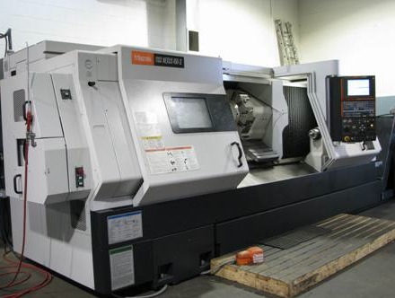 Mazak Quick Turn Nexus 450 2008